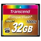 Transcend 32GB CF 1066X